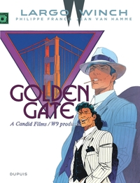 Image de Largo Winch - Tome 11 - Golden Gate (grand format)