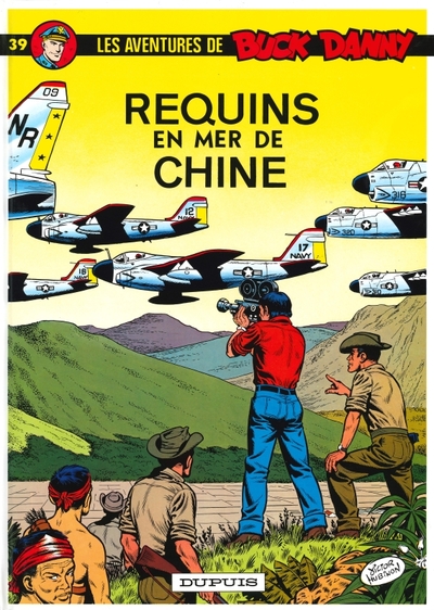 Image de Buck Danny - Tome 39 - Requins en mer de Chine