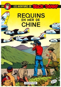 Image de Buck Danny - Tome 39 - Requins en mer de Chine