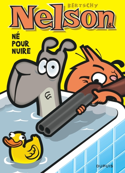 Picture of Nelson - Tome 8 - Né pour nuire
