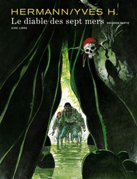 Image de Le Diable des sept mers - Tome 2 - Le diable des sept mers - 2/2 (Anniversaire)