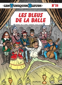 Picture of Les Tuniques Bleues - Tome 28 - Les Bleus de la balle