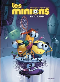 Image de Les Minions - tome 2 - Les minions tome 2 (Indispensable 2017)