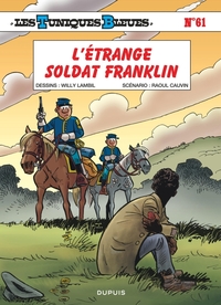 Picture of Les Tuniques Bleues - Tome 61 - L'étrange soldat Franklin
