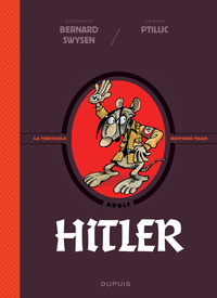 Picture of La véritable histoire vraie - Hitler