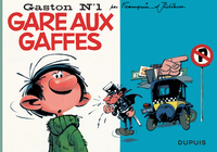 Picture of Gaston à l'italienne - Tome 1 - Gare aux gaffes