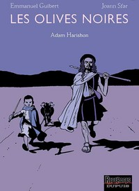 Image de Les Olives noires - Tome 2 - Adam Harishon