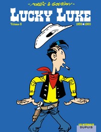 Image de Lucky Luke - L'Intégrale - Tome 6 - Lucky Luke - L'Intégrale n° 6
