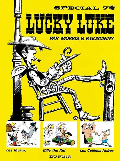Image de TOUT LUCKY LUKE