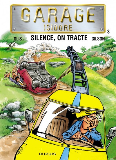 Picture of Garage Isidore - Tome 3 - Silence, on tracte