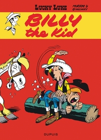 Picture of Lucky Luke - Tome 20 - Billy the Kid