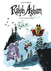 Image de Ralph Azham - Tome 2 - La mort au début du chemin