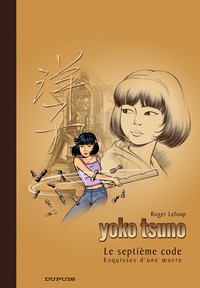 Image de Yoko Tsuno - Tome 24 - Le Septième Code
