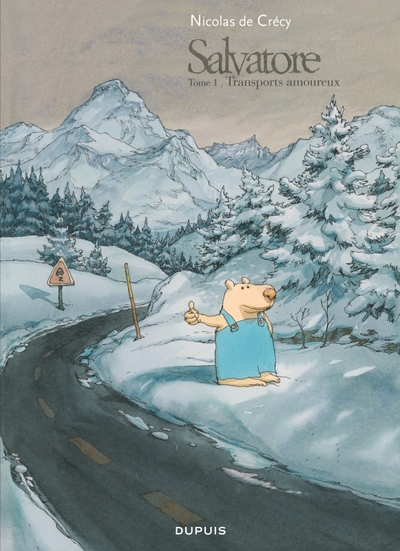 Picture of Salvatore - Tome 1 - Transports amoureux