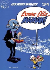 Picture of BONNE FETE, MAMAN !