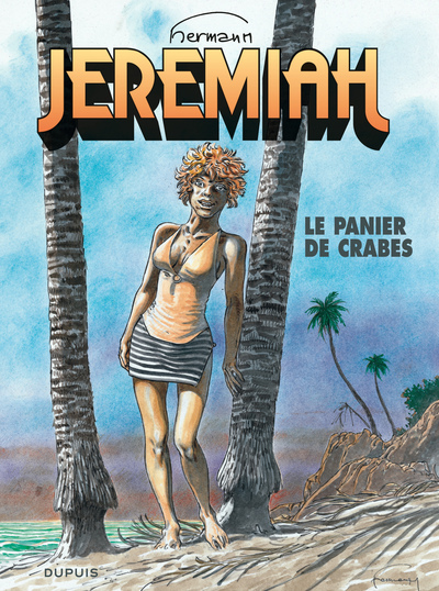 Image de Jeremiah - Tome 31 - Le panier de crabes