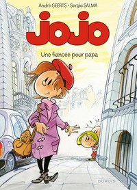 Image de Jojo - Tome 15 - Une fiancée pour papa