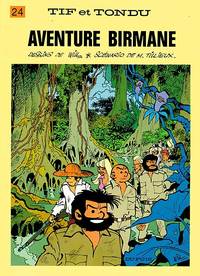 Picture of Tif et Tondu - Tome 24 - Aventure birmane