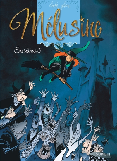 Picture of Mélusine - Tome 20 - Envoûtement (réédition)