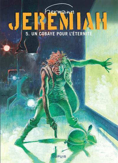 Image de Jeremiah - Tome 5 - Un cobaye pour l'éternité