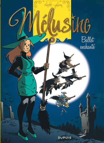 Picture of Mélusine - Tome 16 - Ballet enchanté
