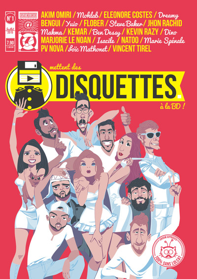Picture of Disquette - Tome 1 - Disquette