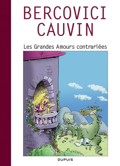 Image de Raoul Cauvin - Spécial 70 ans - tome 2 - Les grandes amours contrariées/Cauvin 2