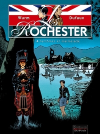 Image de Les Rochester - Tome 4 - Fantômes et marmelade