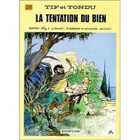 Image de Tif et Tondu - Tome 38 - La Tentation du Bien