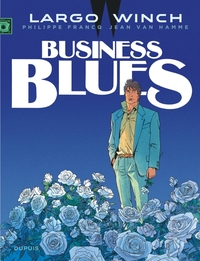 Image de Largo Winch - Tome 4 - Business Blues (grand format)