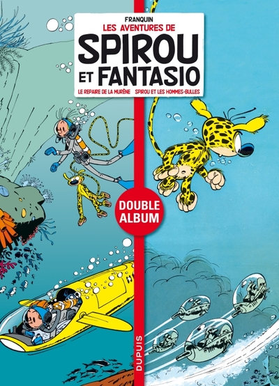 Image de DIPTYQUE SPIROU ET FANTASIO T4