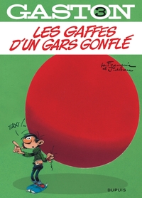 Image de Gaston - tome 3 - Les gaffes d'un gars gonflé