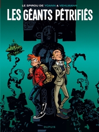 Image de Le Spirou de ... - Tome 1 - Les géants pétrifiés (réédition)