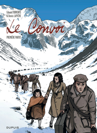 Image de Le convoi  - Tome 1