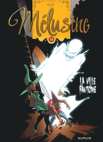 Picture of Mélusine - Tome 24 - La ville fantôme