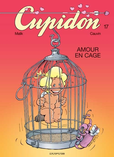Image de AMOUR EN CAGE