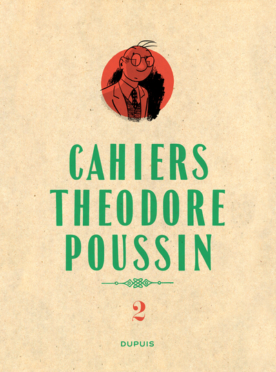 Image de Théodore Poussin - Cahiers - Théodore Poussin - Cahiers, Tome 2/4