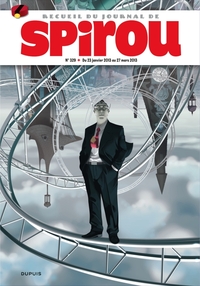 Picture of RECUEIL SPIROU 329