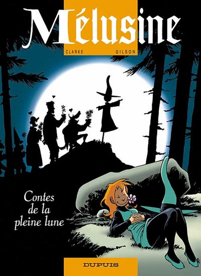 Image de CONTES DE LA PLEINE LUNE