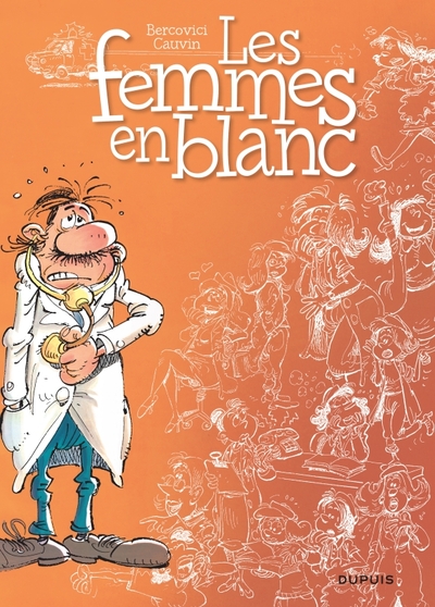 Picture of Les femmes en blanc - Tome 1 - Les Femmes en blanc (nouvelle maquette)