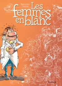 Picture of Les femmes en blanc - Tome 1 - Les Femmes en blanc (nouvelle maquette)