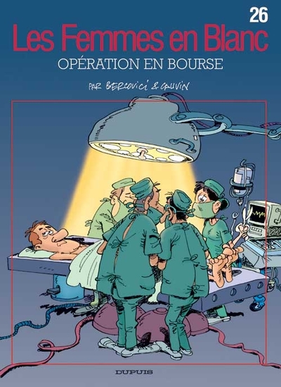 Picture of OPERATION EN BOURSE