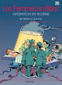 Picture of OPERATION EN BOURSE