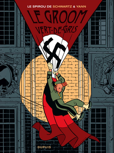 Image de Le Spirou de ... - Tome 5 - Le groom vert-de-gris (réédition)