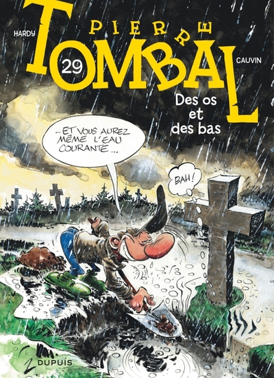 Picture of Pierre Tombal - Tome 29 - Des os et des bas