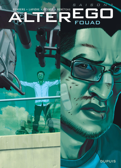 Image de Alter Ego - Saison 1 - Tome 2 - Fouad