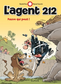 Picture of L'agent 212 - tome 27 - Agent 212 tome 27 (Indispensable 2017)