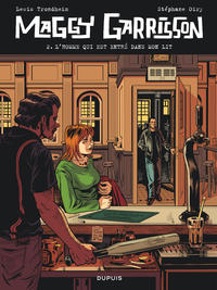 Picture of Maggy Garrisson - Tome 2 - L'homme qui est entré dans mon lit