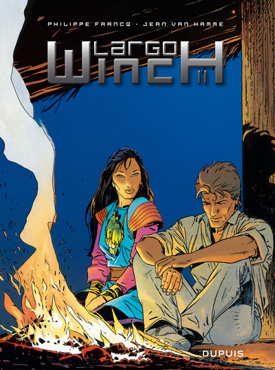 Image de Largo Winch - L'intégrale - Tome 2 - Largo Winch - L'intégrale - Tome 2