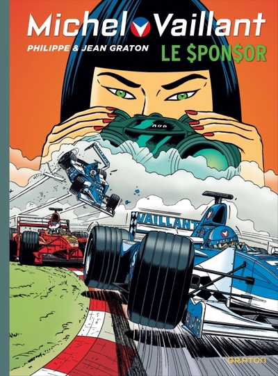 Image de Michel Vaillant - Tome 62 - Le sponsor